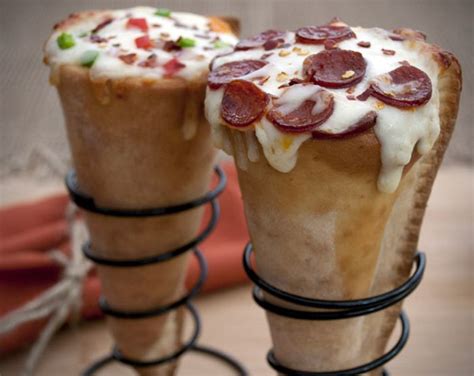 cono di pizza